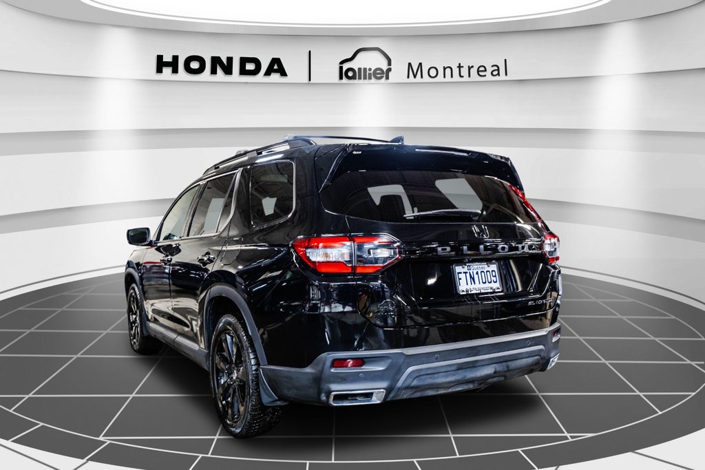 Honda Pilot Black Edition 2025 à Montréal, Québec - 5 - w1024h768px