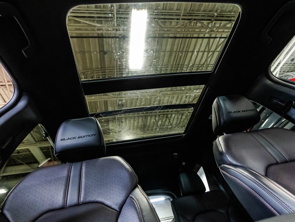 Honda Pilot Black Edition 2025 à Montréal, Québec - 20 - w1024h768px