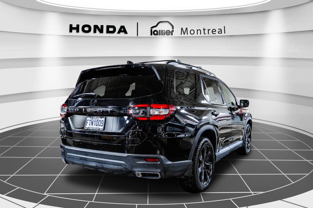 Honda Pilot Black Edition 2025 à Montréal, Québec - 7 - w1024h768px