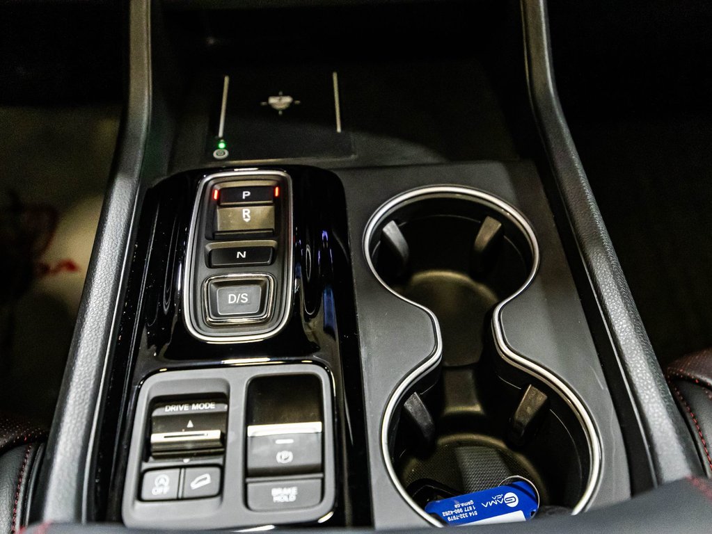 Honda Pilot Black Edition 2025 à Montréal, Québec - 27 - w1024h768px