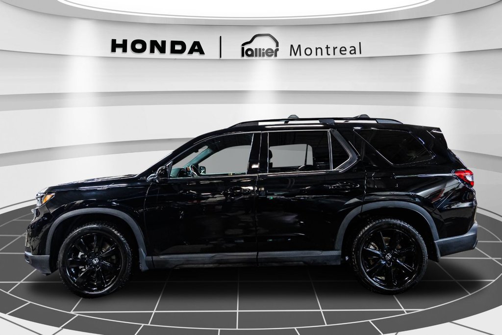 Honda Pilot Black Edition 2025 à Montréal, Québec - 4 - w1024h768px