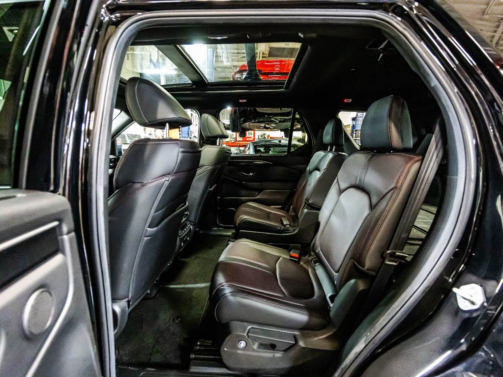 Honda Pilot Black Edition 2025 à Montréal, Québec - 13 - w1024h768px