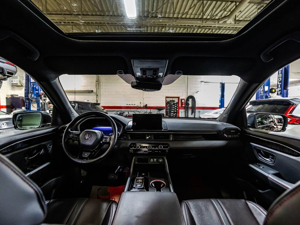 Honda Pilot Black Edition 2025 à Montréal, Québec - 14 - w1024h768px