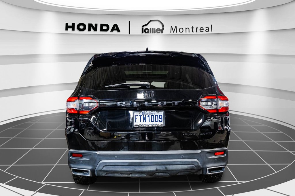 Honda Pilot Black Edition 2025 à Montréal, Québec - 6 - w1024h768px
