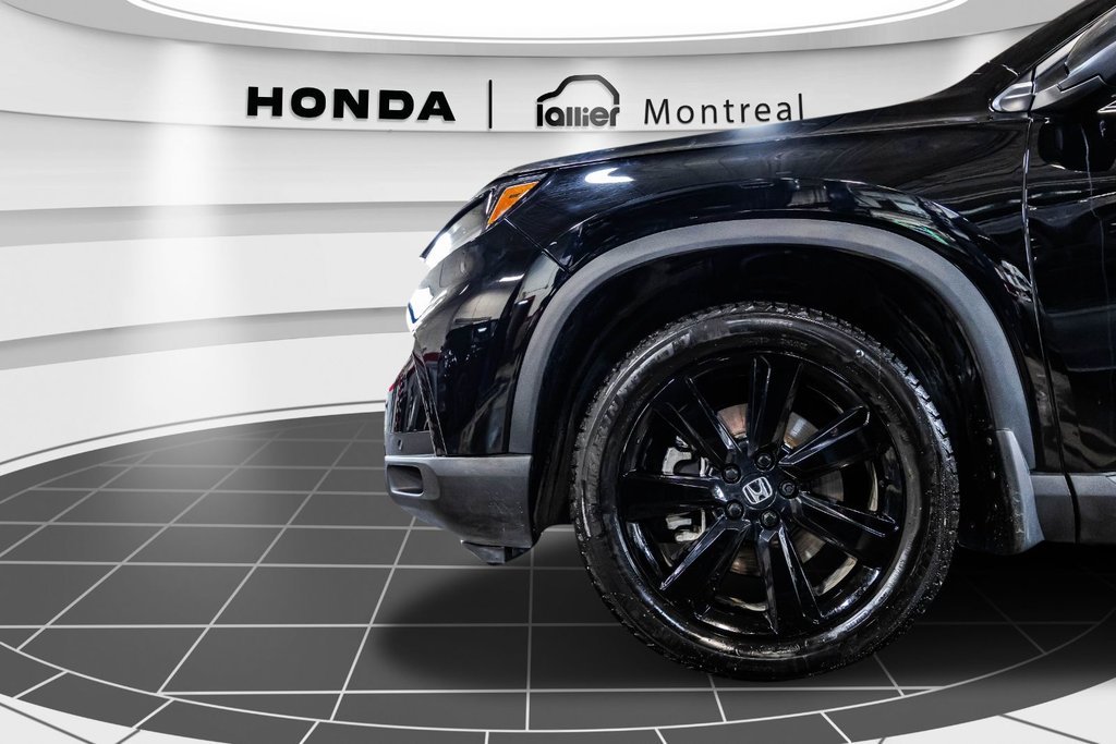 Honda Pilot Black Edition 2025 à Montréal, Québec - 10 - w1024h768px