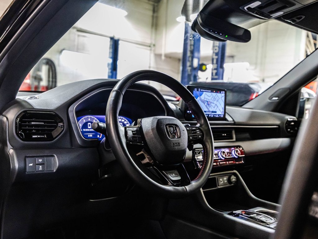 Honda Pilot Black Edition 2025 à Montréal, Québec - 22 - w1024h768px