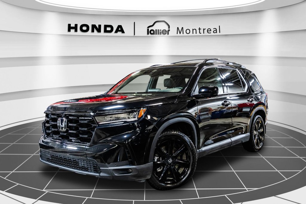 Honda Pilot Black Edition 2025 à Montréal, Québec - 1 - w1024h768px
