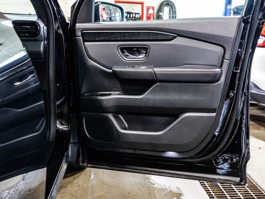 Honda Pilot Black Edition 2025 à Montréal, Québec - 17 - w1024h768px