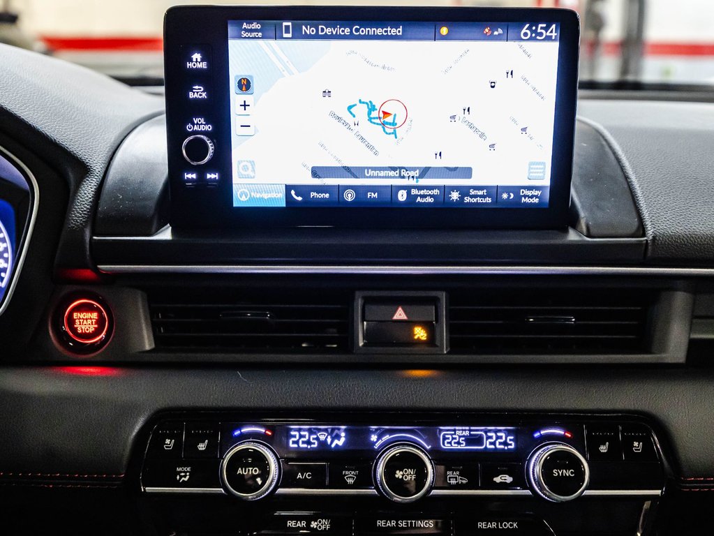 Honda Pilot Black Edition 2025 à Montréal, Québec - 26 - w1024h768px