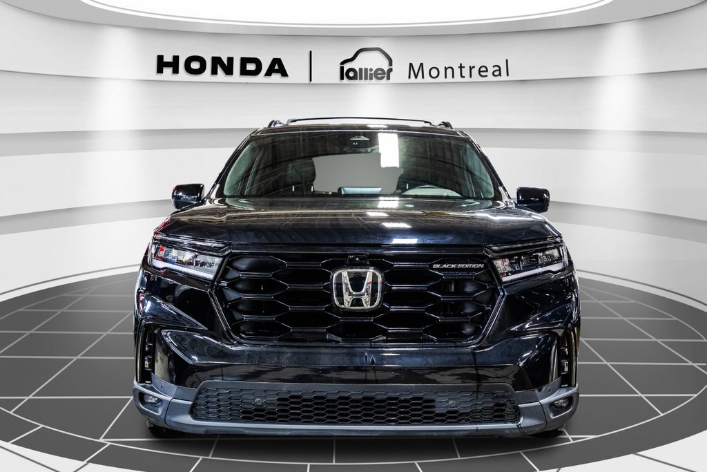 Honda Pilot Black Edition 2025 à Montréal, Québec - 2 - w1024h768px