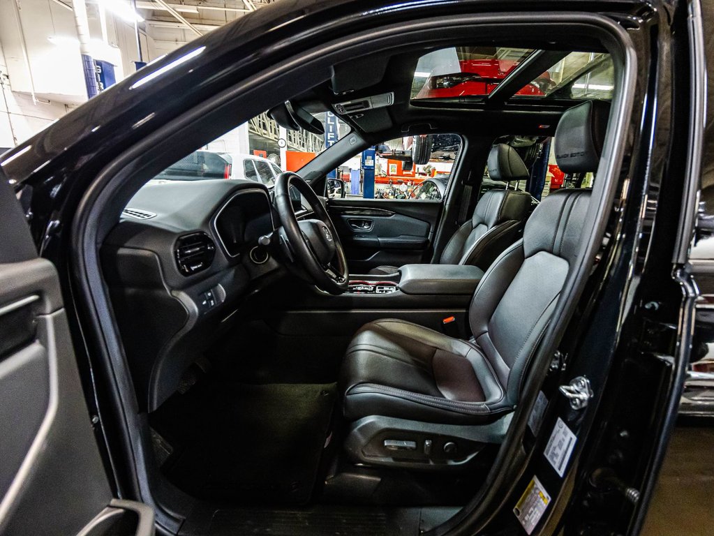 Honda Pilot Black Edition 2025 à Montréal, Québec - 21 - w1024h768px