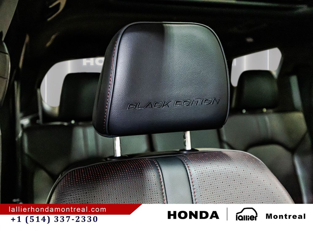 2025 Honda Pilot Black Edition in Montréal, Quebec - 20 - w1024h768px