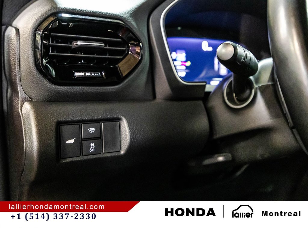 2025 Honda Pilot Black Edition in Montréal, Quebec - 24 - w1024h768px
