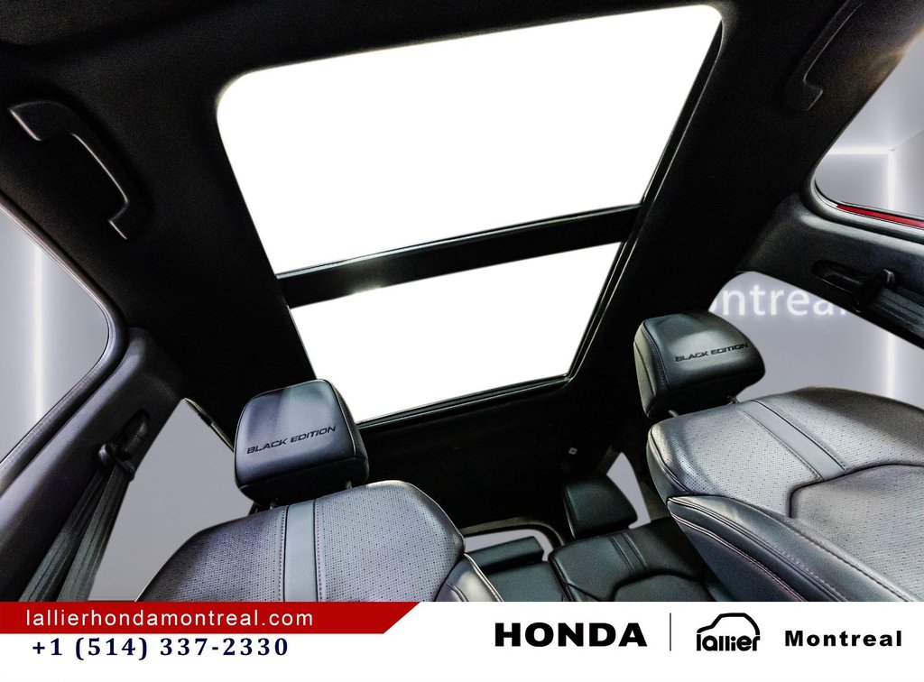 2025 Honda Pilot Black Edition in Montréal, Quebec - 21 - w1024h768px