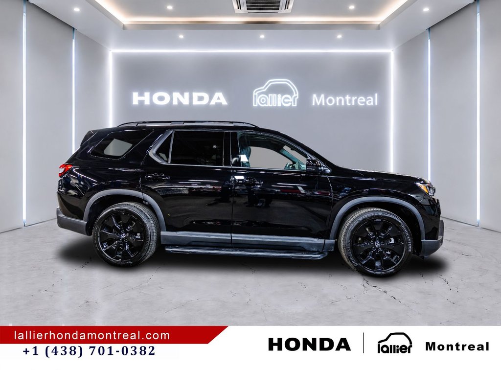 Honda Pilot BLACK EDITION 2026 à Montréal, Québec - 8 - w1024h768px