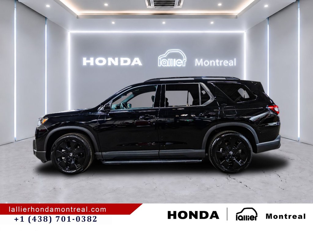 Honda Pilot BLACK EDITION 2026 à Montréal, Québec - 4 - w1024h768px