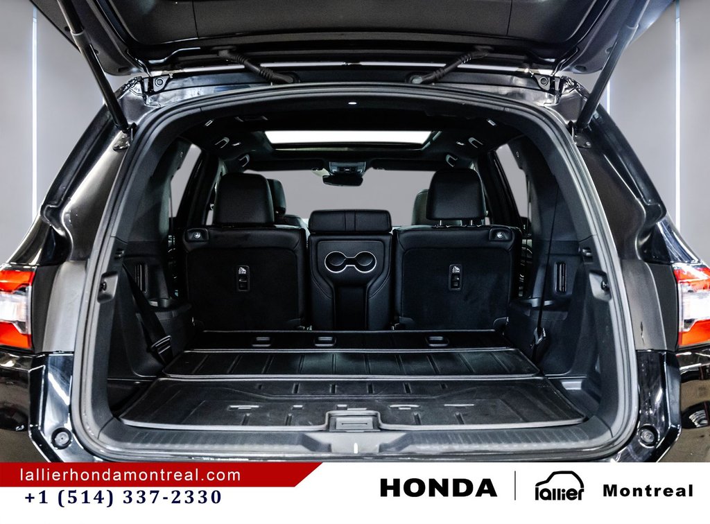 Honda Pilot BLACK EDITION 2026 à Montréal, Québec - 17 - w1024h768px