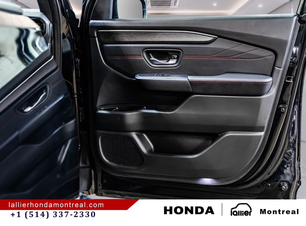 Honda Pilot BLACK EDITION 2026 à Montréal, Québec - 18 - w1024h768px