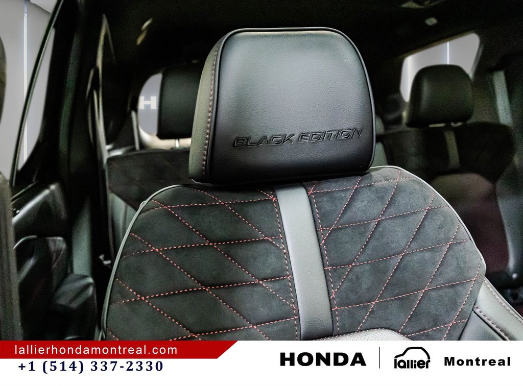 Honda Pilot BLACK EDITION 2026 à Montréal, Québec - 20 - w1024h768px