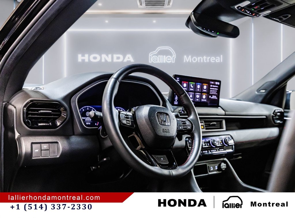 Honda Pilot BLACK EDITION 2026 à Montréal, Québec - 23 - w1024h768px