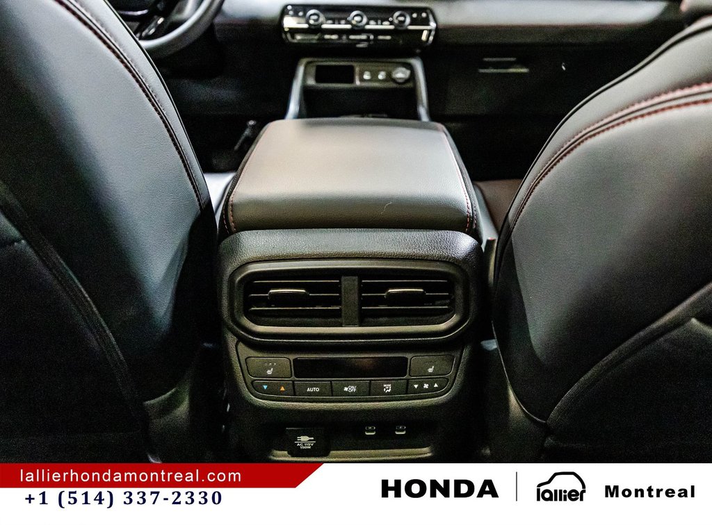 Honda Pilot BLACK EDITION 2026 à Montréal, Québec - 14 - w1024h768px