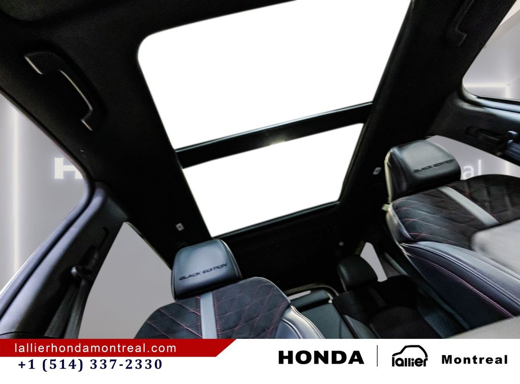 Honda Pilot BLACK EDITION 2026 à Montréal, Québec - 21 - w1024h768px