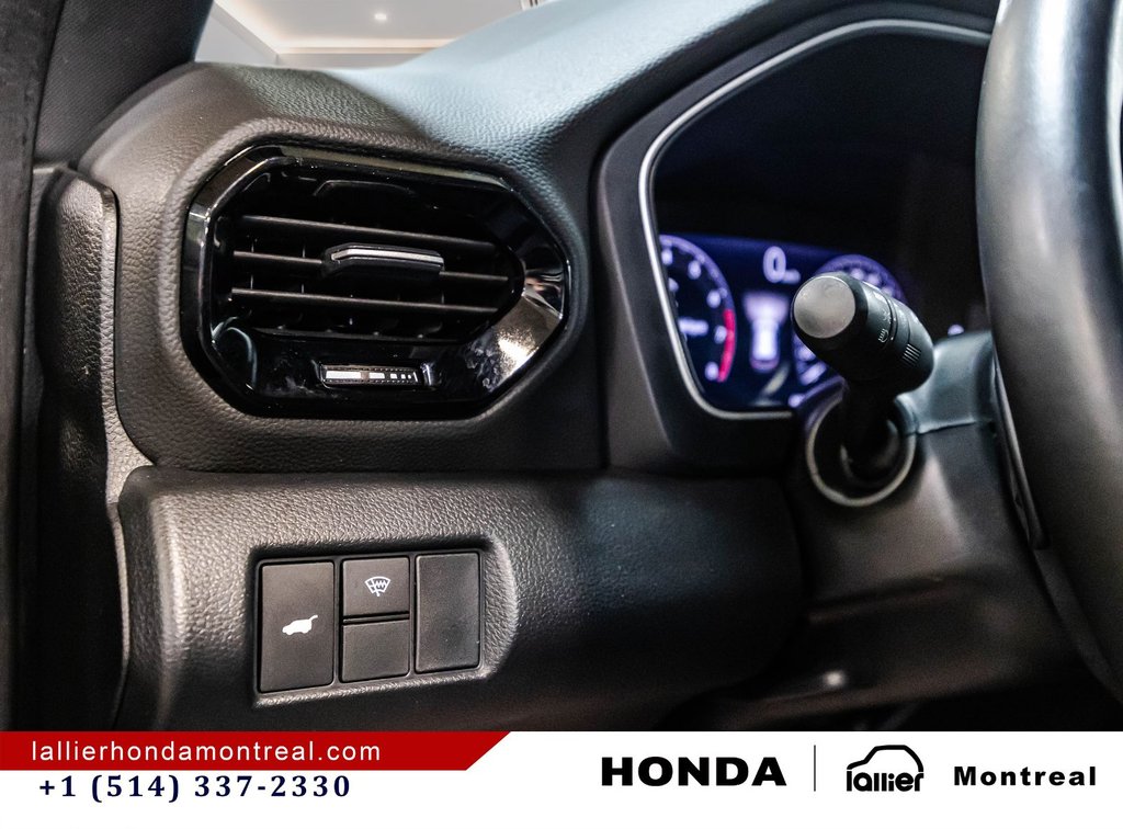 Honda Pilot BLACK EDITION 2026 à Montréal, Québec - 24 - w1024h768px