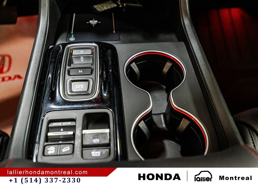 Honda Pilot BLACK EDITION 2026 à Montréal, Québec - 28 - w1024h768px