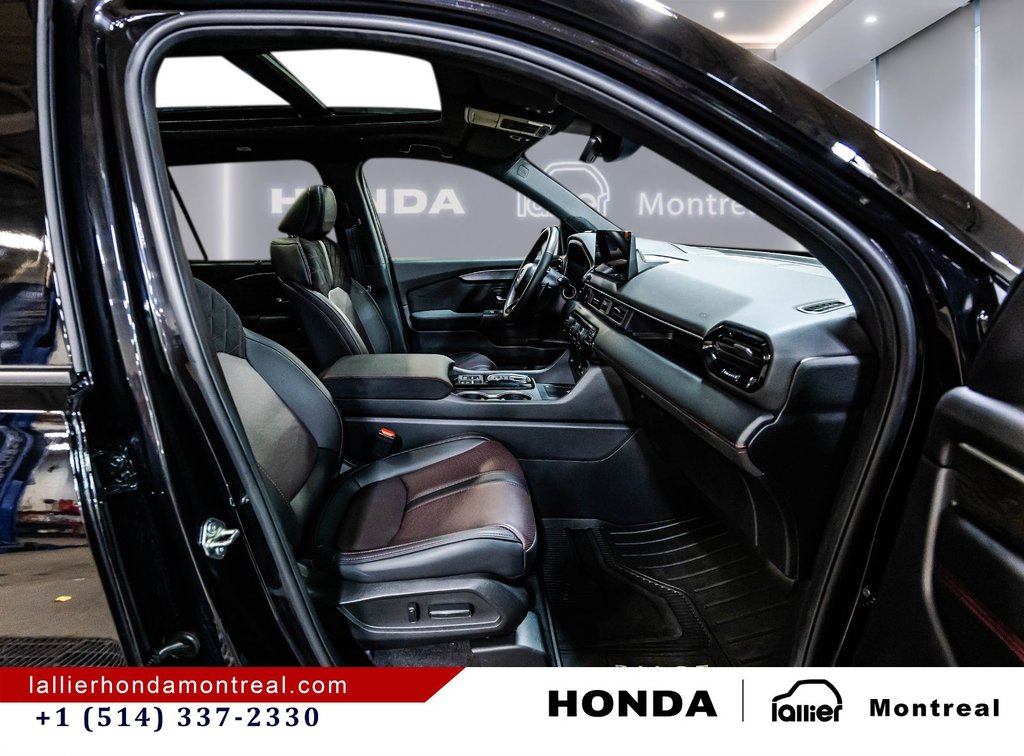 Honda Pilot BLACK EDITION 2026 à Montréal, Québec - 19 - w1024h768px