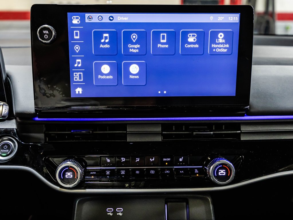 2024 Honda Prologue EX-L in , Quebec - 26 - w1024h768px