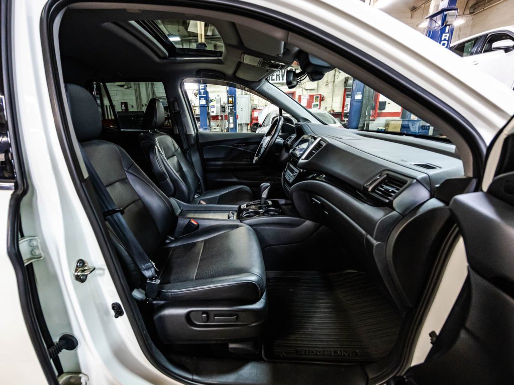 Honda Ridgeline Touring 2017 à Montréal, Québec - 18 - w1024h768px