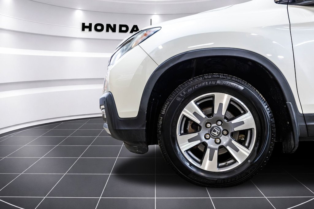 Honda Ridgeline Touring 2017 à Montréal, Québec - 10 - w1024h768px
