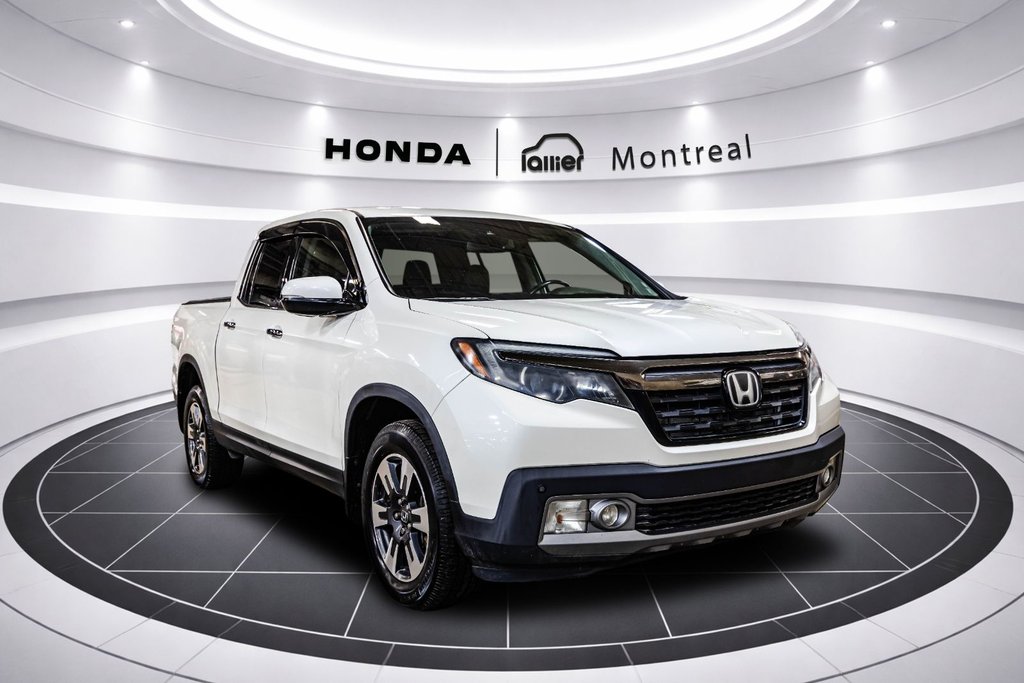 Honda Ridgeline Touring 2017 à Montréal, Québec - 9 - w1024h768px