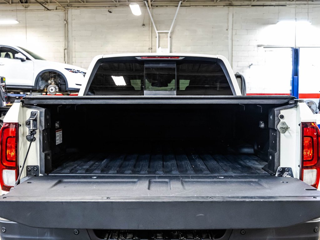 Honda Ridgeline Touring 2017 à Montréal, Québec - 16 - w1024h768px