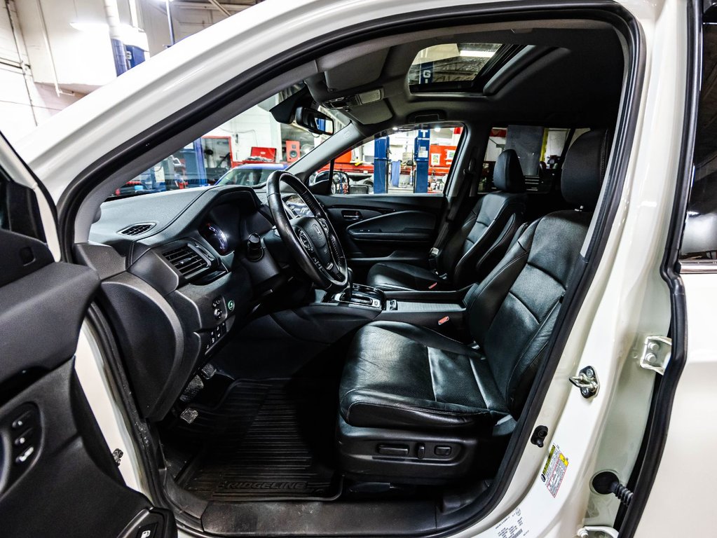 Honda Ridgeline Touring 2017 à Montréal, Québec - 20 - w1024h768px