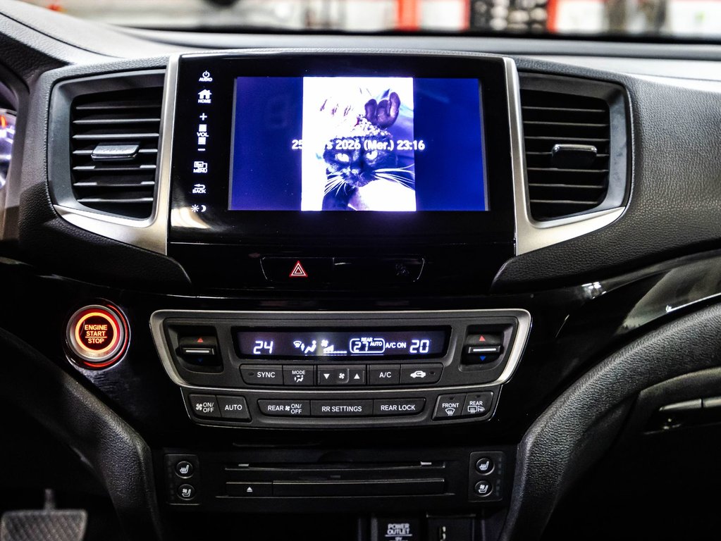 Honda Ridgeline Touring 2017 à Montréal, Québec - 25 - w1024h768px