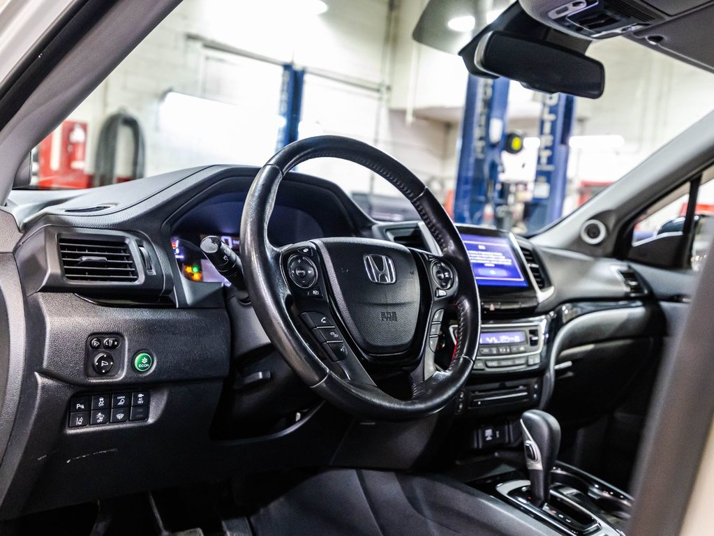 Honda Ridgeline Touring 2017 à Montréal, Québec - 21 - w1024h768px