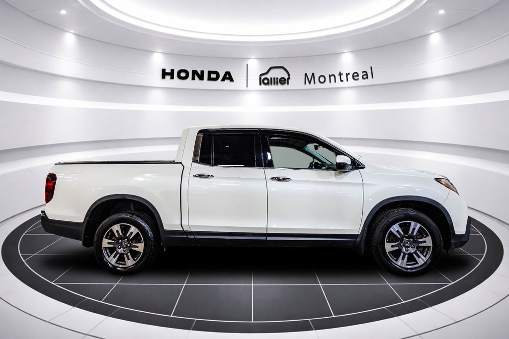 Honda Ridgeline Touring 2017 à Montréal, Québec - 8 - w1024h768px