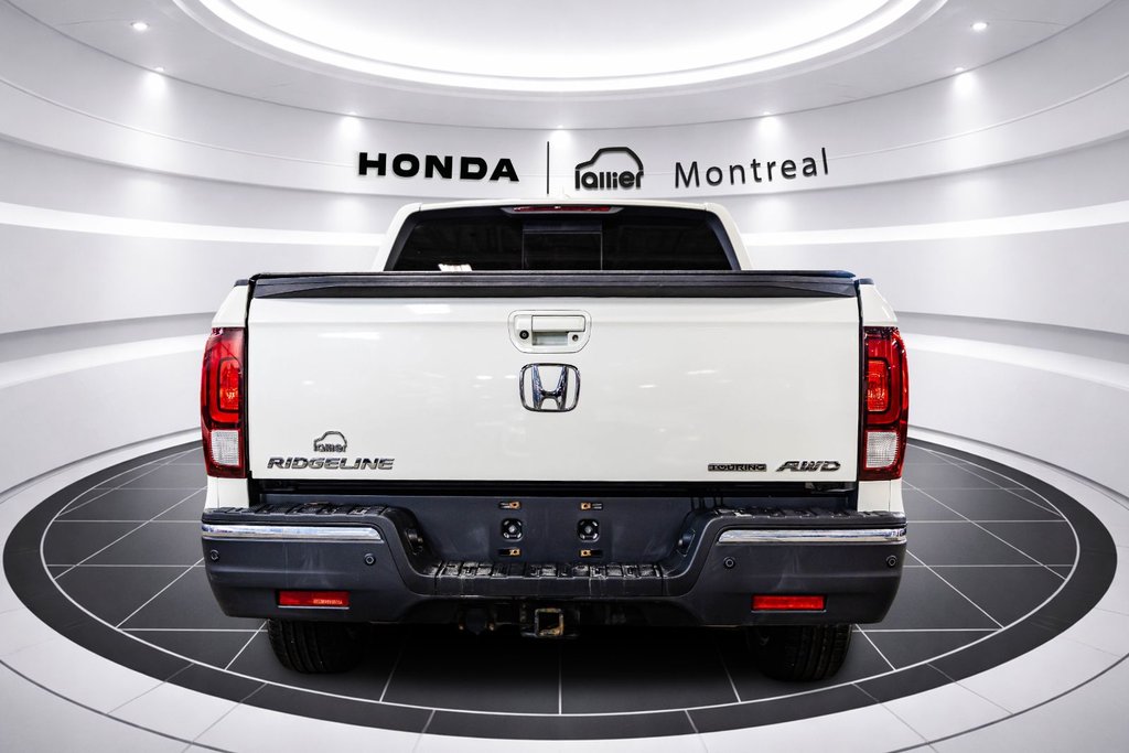 Honda Ridgeline Touring 2017 à Montréal, Québec - 6 - w1024h768px