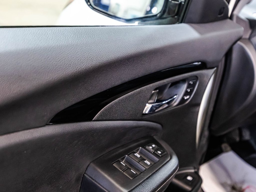 Honda Ridgeline Touring 2017 à Montréal, Québec - 12 - w1024h768px