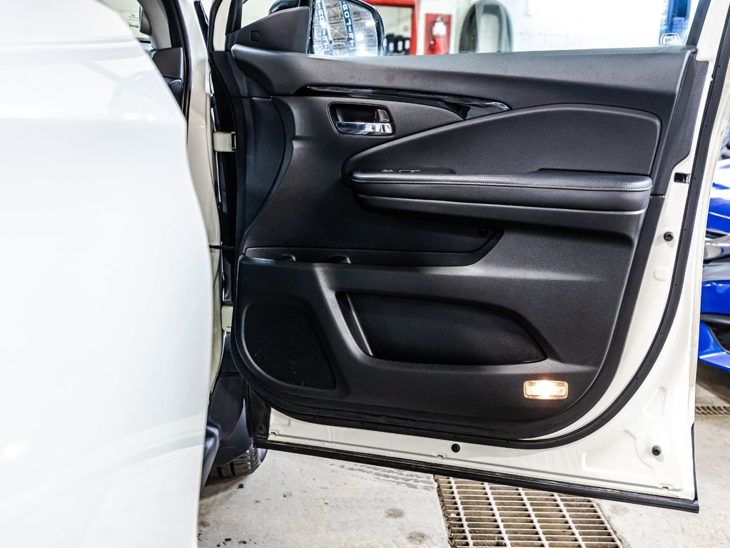 Honda Ridgeline Touring 2017 à Montréal, Québec - 17 - w1024h768px