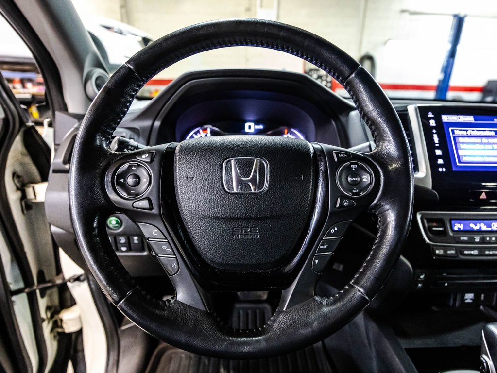 Honda Ridgeline Touring 2017 à Montréal, Québec - 23 - w1024h768px