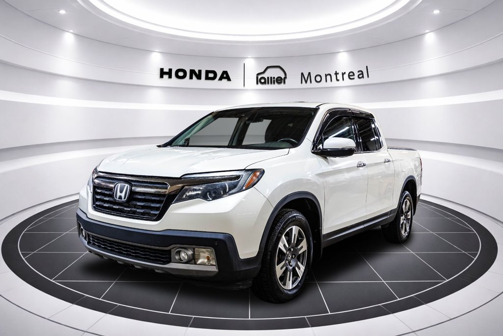Honda Ridgeline Touring 2017 à Montréal, Québec - 3 - w1024h768px