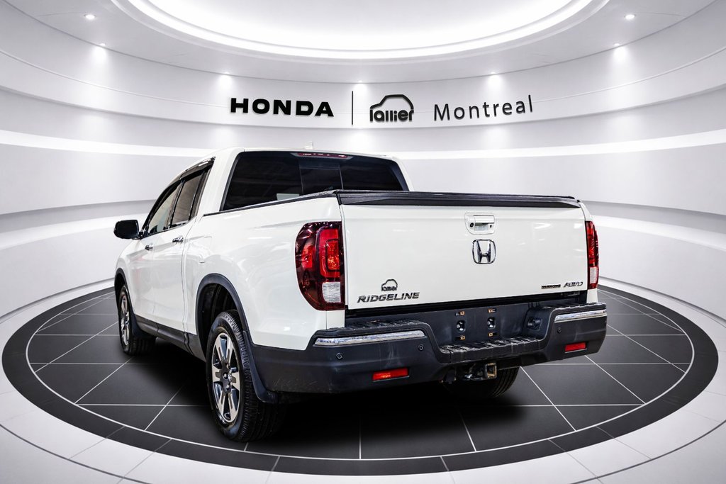 Honda Ridgeline Touring 2017 à Montréal, Québec - 5 - w1024h768px