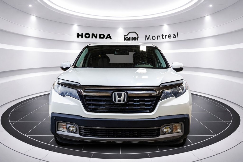 Honda Ridgeline Touring 2017 à Montréal, Québec - 2 - w1024h768px