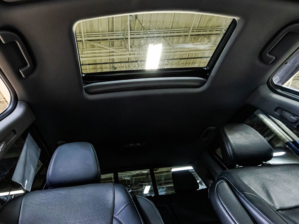 Honda Ridgeline Touring 2017 à Montréal, Québec - 19 - w1024h768px