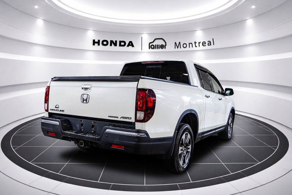Honda Ridgeline Touring 2017 à Montréal, Québec - 7 - w1024h768px