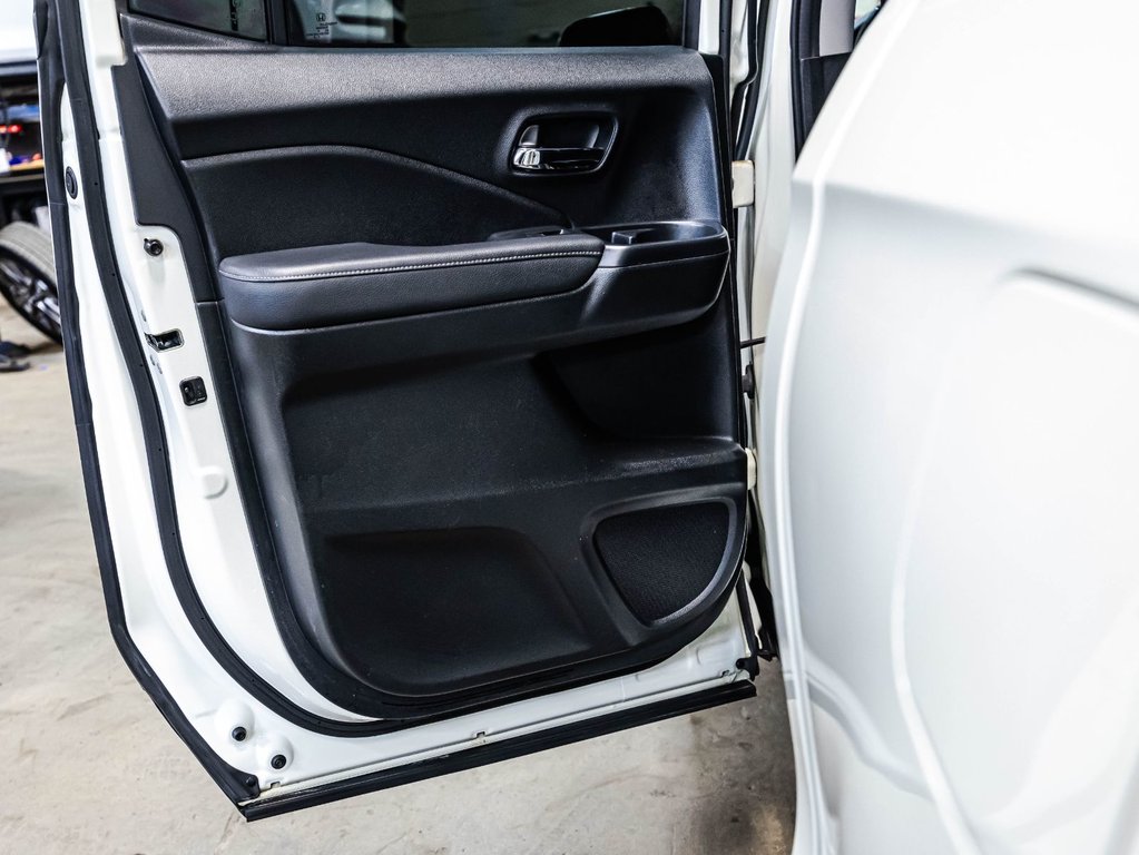 Honda Ridgeline Touring 2017 à Montréal, Québec - 13 - w1024h768px