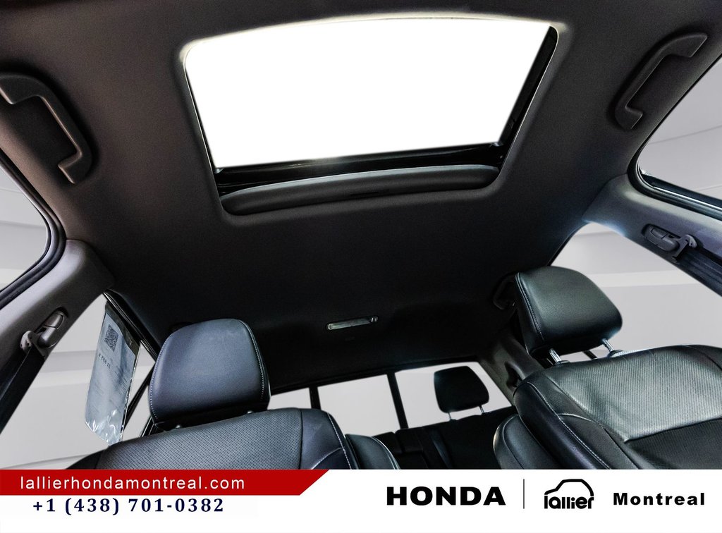 2019 Honda Ridgeline Touring in Montréal, Quebec - 19 - w1024h768px