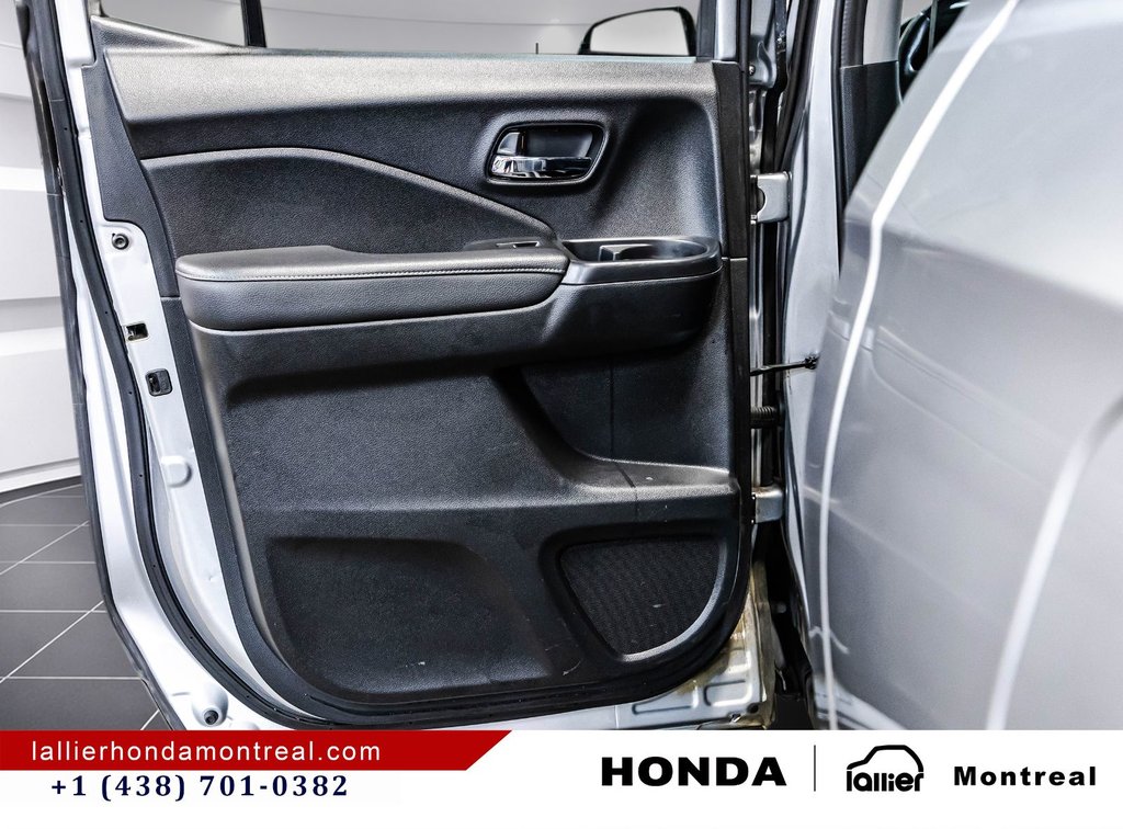 2019 Honda Ridgeline Touring in Montréal, Quebec - 13 - w1024h768px